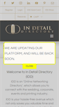 Mobile Screenshot of indetaildirectory.com